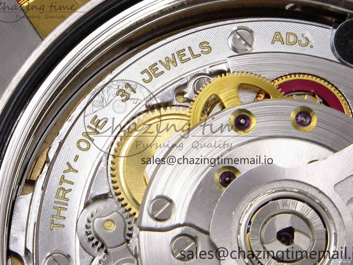 0105 Attractive DateJust 41 SS YG ARF 1:1 Best Edition 904L Steel YG Textured Stick Dial on Jubilee Bracelet SH3235 (Gain Weight) 1226